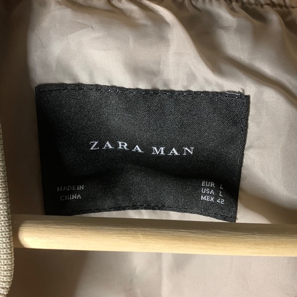 It’s Zara Mens spring lightweight jackets - Picture 1 of 3